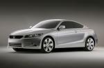 Honda Accord Coupe Concept 2007 года